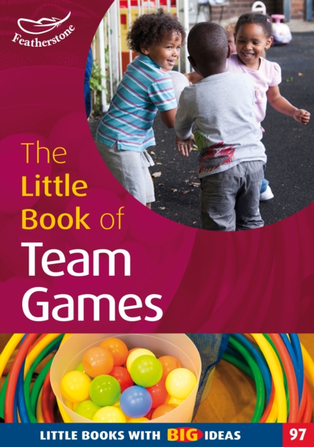 The Little Book of Team Games, Paperback / softback Book