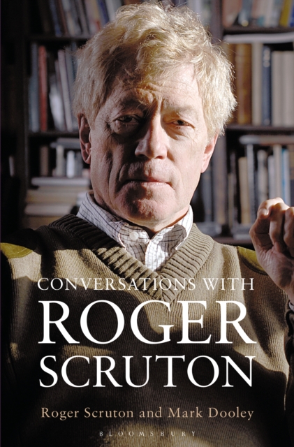 Conversations with Roger Scruton, EPUB eBook
