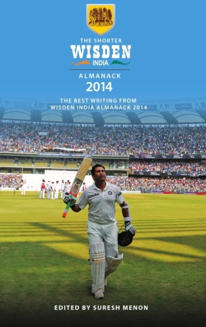 The Shorter Wisden India Almanack 2014, EPUB eBook