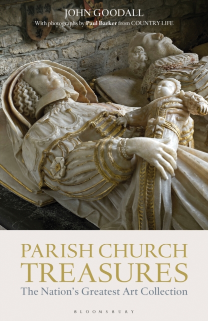 Parish Church Treasures : The Nation's Greatest Art Collection, EPUB eBook
