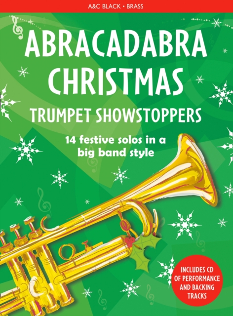 Abracadabra Christmas: Trumpet Showstoppers, Mixed media product Book