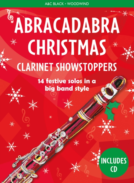 Abracadabra Christmas: Clarinet Showstoppers, Multiple-component retail product, part(s) enclose Book