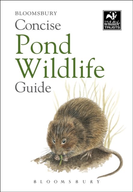 Concise Pond Wildlife Guide, PDF eBook