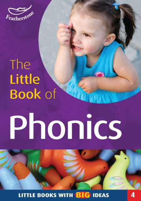 The Little Book of Phonics : Little Books with Big Ideas (4), PDF eBook