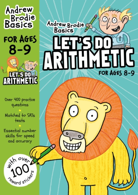 Let's do Arithmetic 8-9, Paperback / softback Book