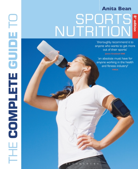 The Complete Guide to Sports Nutrition : 8th edition, Paperback / softback Book