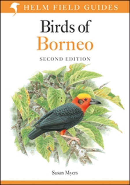 Birds of Borneo, Paperback / softback Book