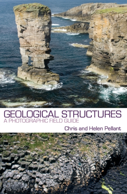 Geological Structures : An Introductory Field Guide, Paperback / softback Book