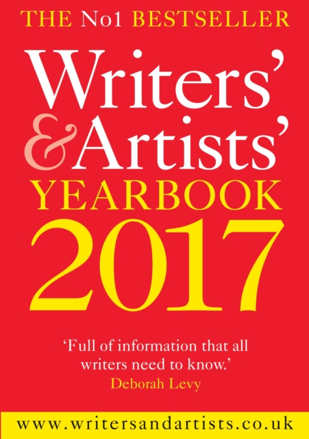 Writers' & Artists' Yearbook 2017, EPUB eBook