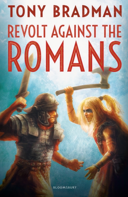 Revolt Against the Romans, Paperback / softback Book