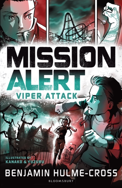 Mission Alert: Viper Attack, Paperback / softback Book