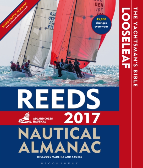 Reeds Looseleaf Almanac 2017, Paperback / softback Book