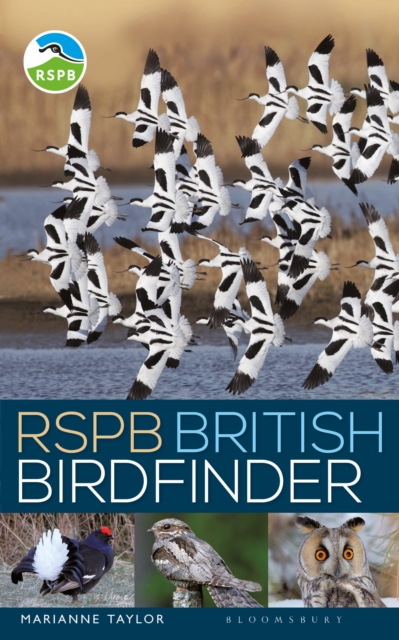 RSPB British Birdfinder, PDF eBook