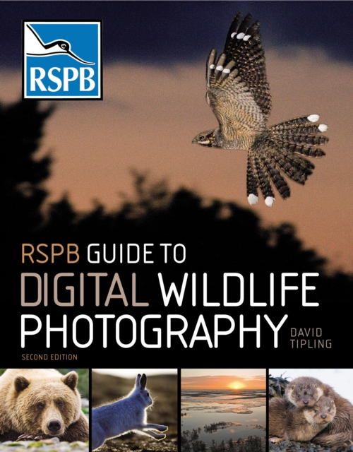 RSPB Guide to Digital Wildlife Photography, PDF eBook