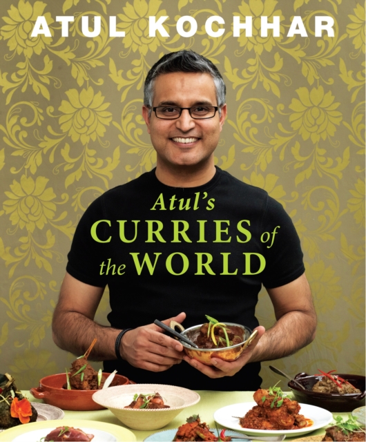 Atul's Curries of the World, PDF eBook