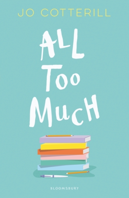 Hopewell High: All Too Much, Paperback / softback Book