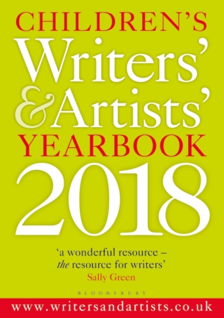 Children's Writers' & Artists' Yearbook 2018, Paperback Book