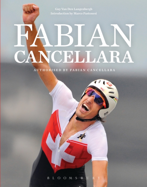Fabian Cancellara, Hardback Book