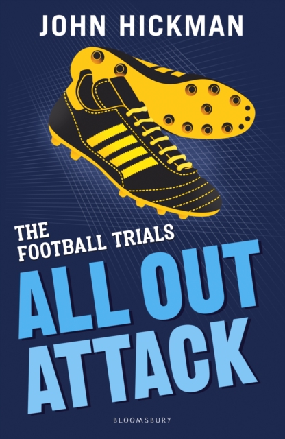 The Football Trials: All Out Attack, EPUB eBook