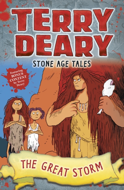 Stone Age Tales: The Great Storm, PDF eBook