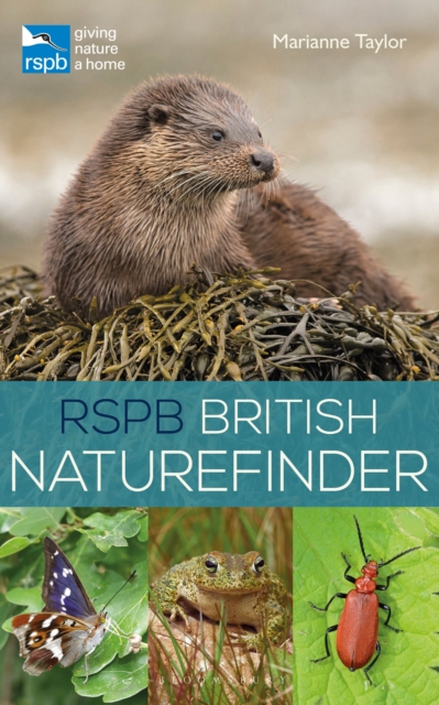 RSPB British Naturefinder, EPUB eBook