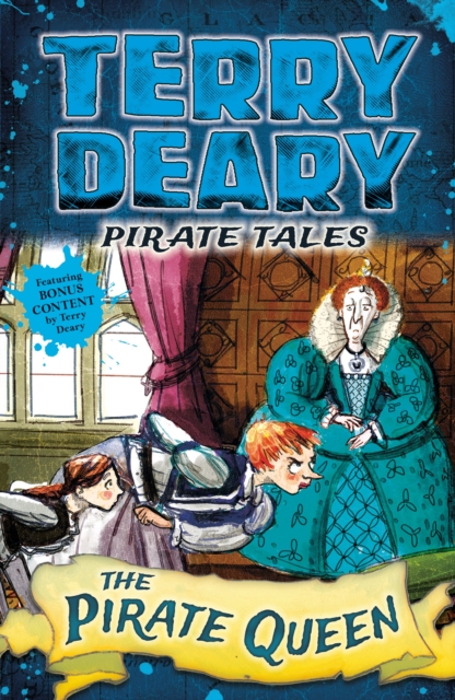 Pirate Tales: The Pirate Queen, EPUB eBook