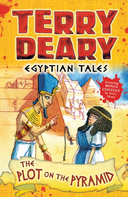 Egyptian Tales: The Plot on the Pyramid, PDF eBook