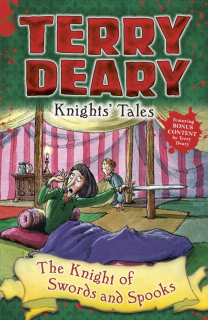 Knights' Tales: The Knight of Swords and Spooks, PDF eBook