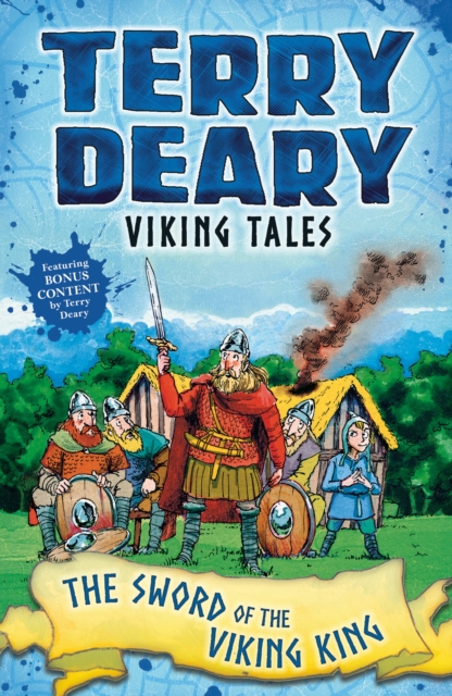 Viking Tales: The Sword of the Viking King, EPUB eBook