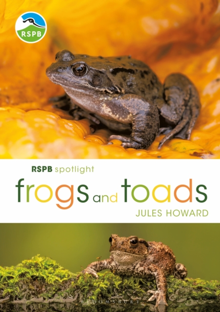 RSPB Spotlight Frogs and Toads, EPUB eBook