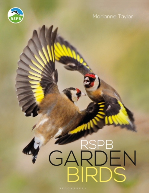 RSPB Garden Birds, PDF eBook