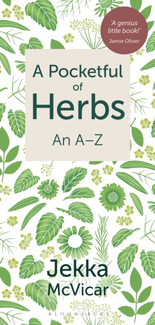 A Pocketful of Herbs : An A-Z, EPUB eBook