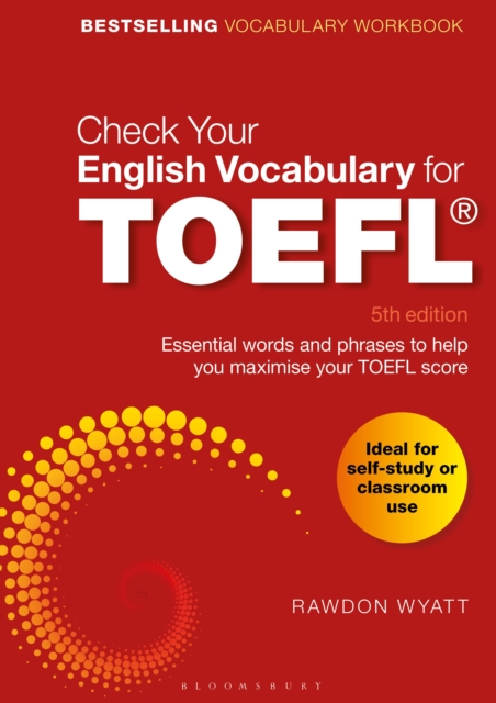 Check Your English Vocabulary for TOEFL : Essential words and phrases to help you maximise your TOEFL score, Paperback / softback Book