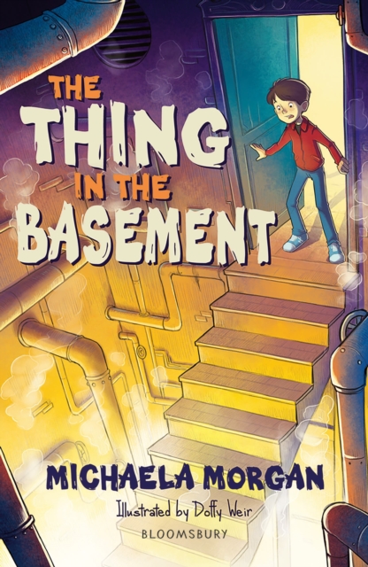 The Thing in the Basement: A Bloomsbury Reader : Brown Book Band, Paperback / softback Book