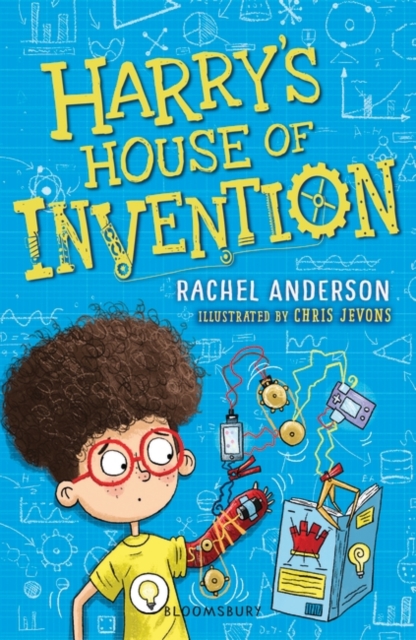 Harry's House of Invention: A Bloomsbury Reader : Lime Book Band, EPUB eBook