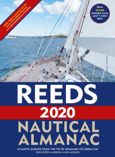 Reeds Nautical Almanac 2020, Paperback / softback Book