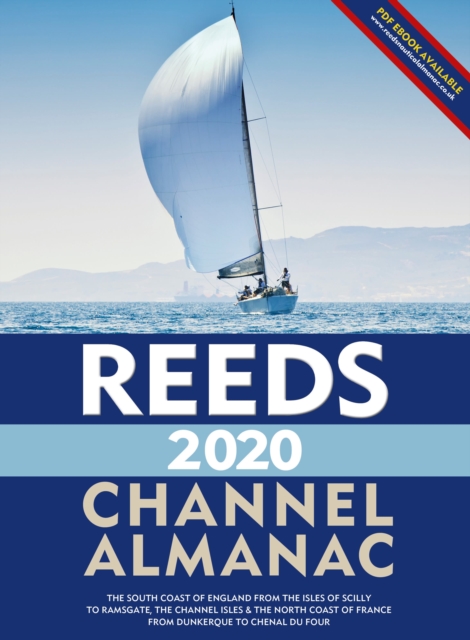 Reeds Channel Almanac 2020, Paperback / softback Book