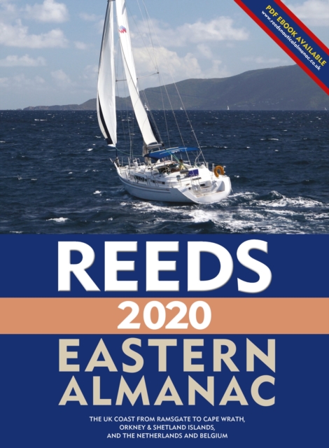 Reeds Eastern Almanac 2020, Paperback / softback Book