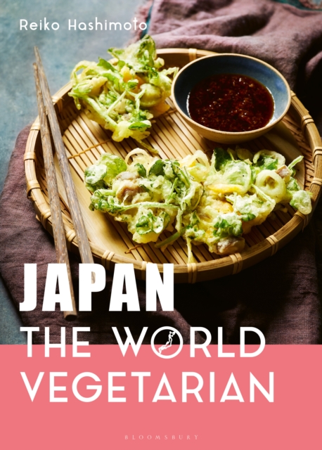 Japan: The World Vegetarian, Hardback Book
