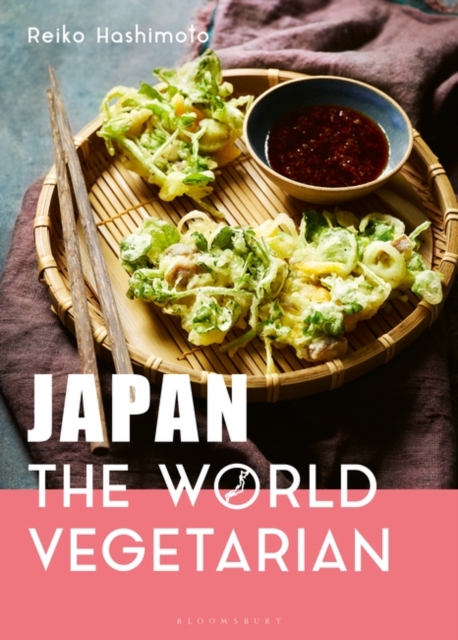 Japan: The World Vegetarian, PDF eBook