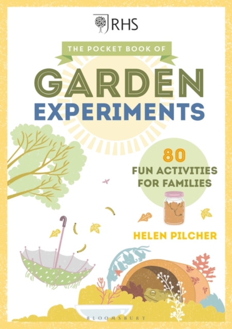 The Pocket Book of Garden Experiments, EPUB eBook