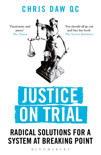 Justice on Trial : Radical Solutions for a System at Breaking Point, EPUB eBook