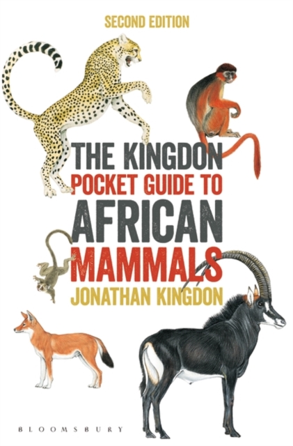 The Kingdon Pocket Guide to African Mammals, EPUB eBook