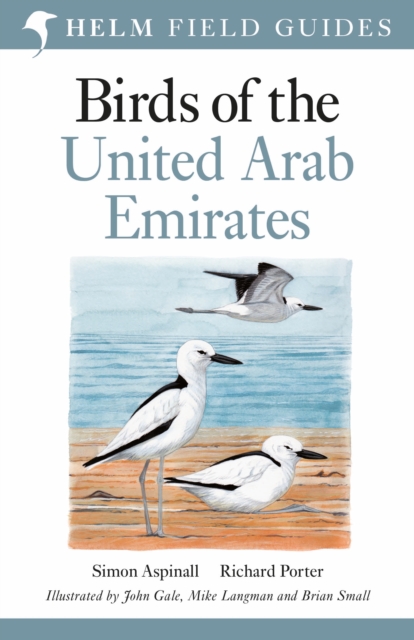 Birds of the United Arab Emirates, PDF eBook