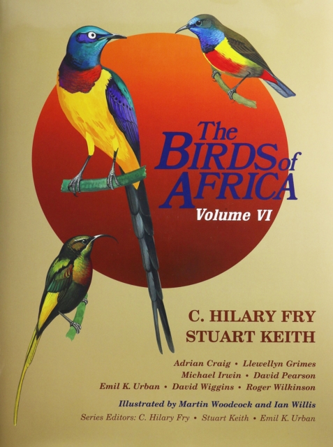 The Birds of Africa: Volume VI, PDF eBook