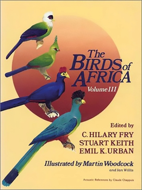 The Birds of Africa: Volume III, PDF eBook