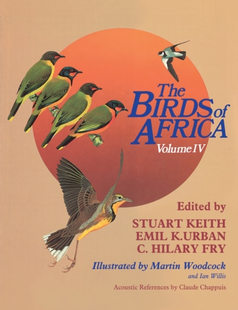 The Birds of Africa: Volume IV, PDF eBook