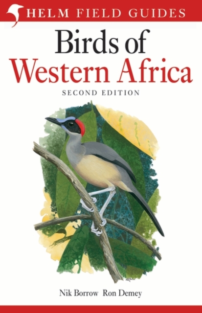 Field Guide to Birds of Western Africa : 2nd Edition, PDF eBook