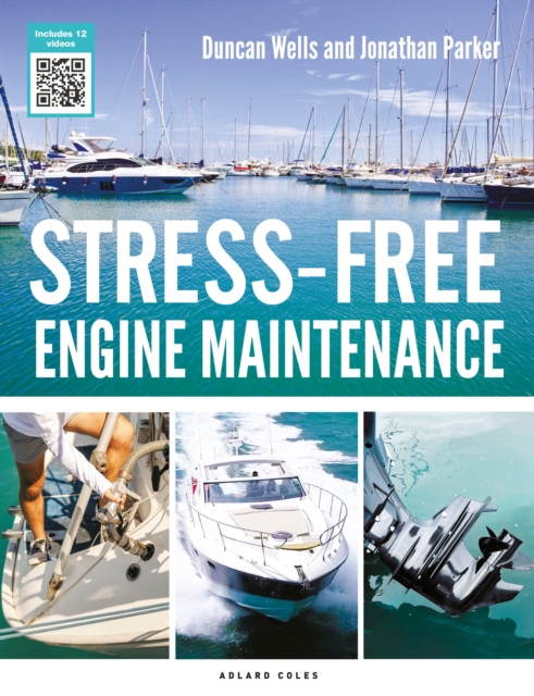 Stress-Free Engine Maintenance, Paperback / softback Book