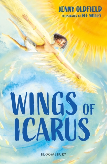 Wings of Icarus: A Bloomsbury Reader : Brown Book Band, PDF eBook